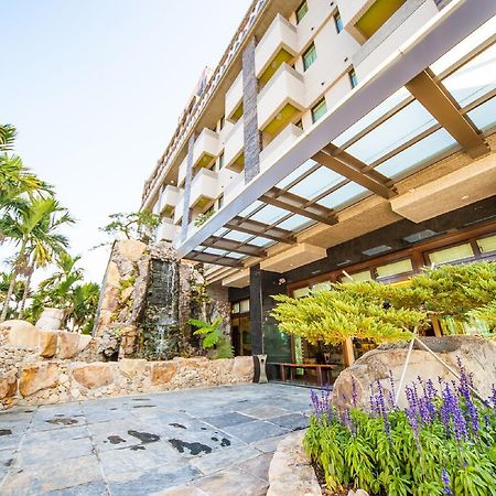 Classic Hotel Shvatan Nantou Buitenkant foto