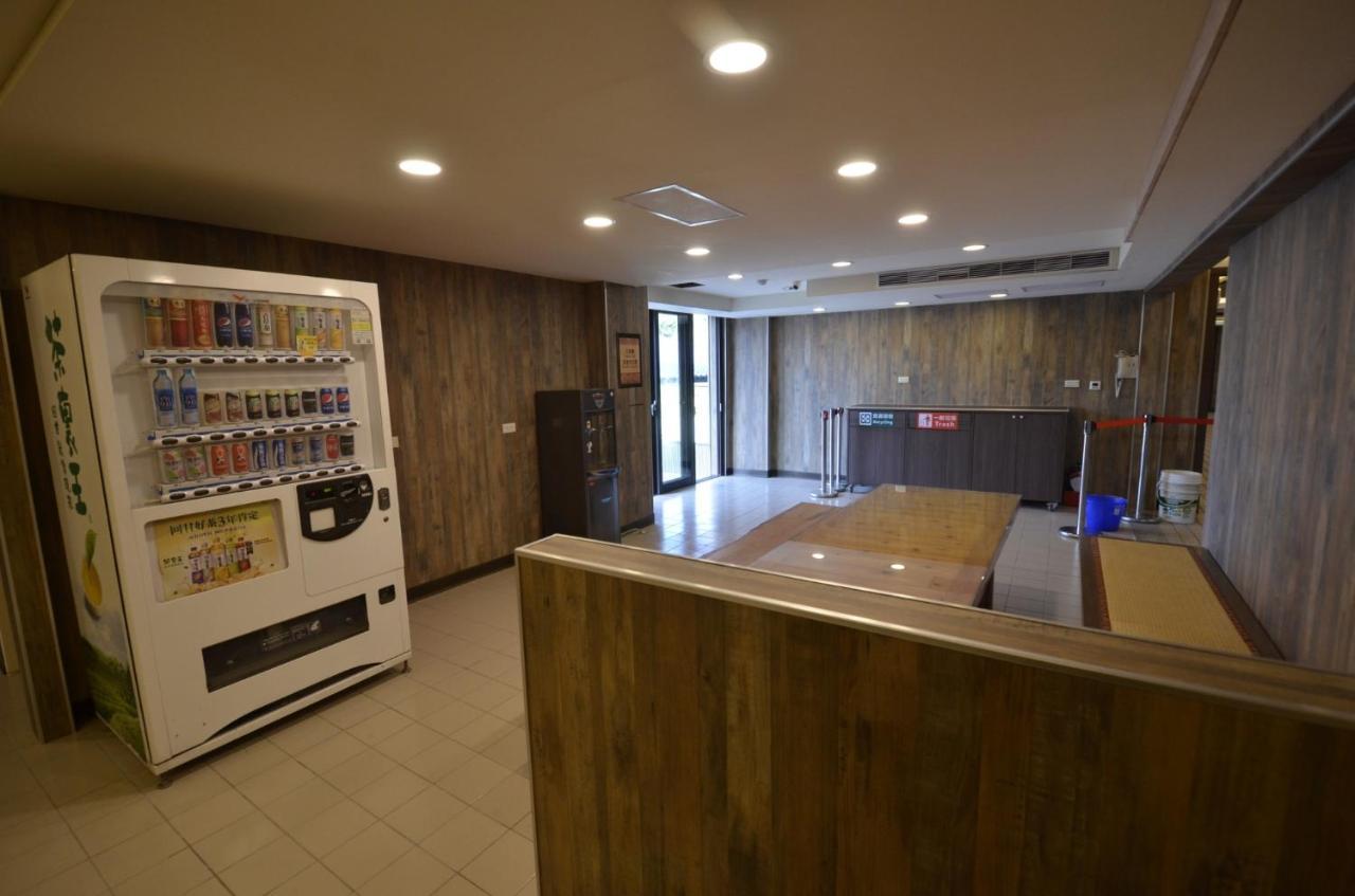 Classic Hotel Shvatan Nantou Buitenkant foto