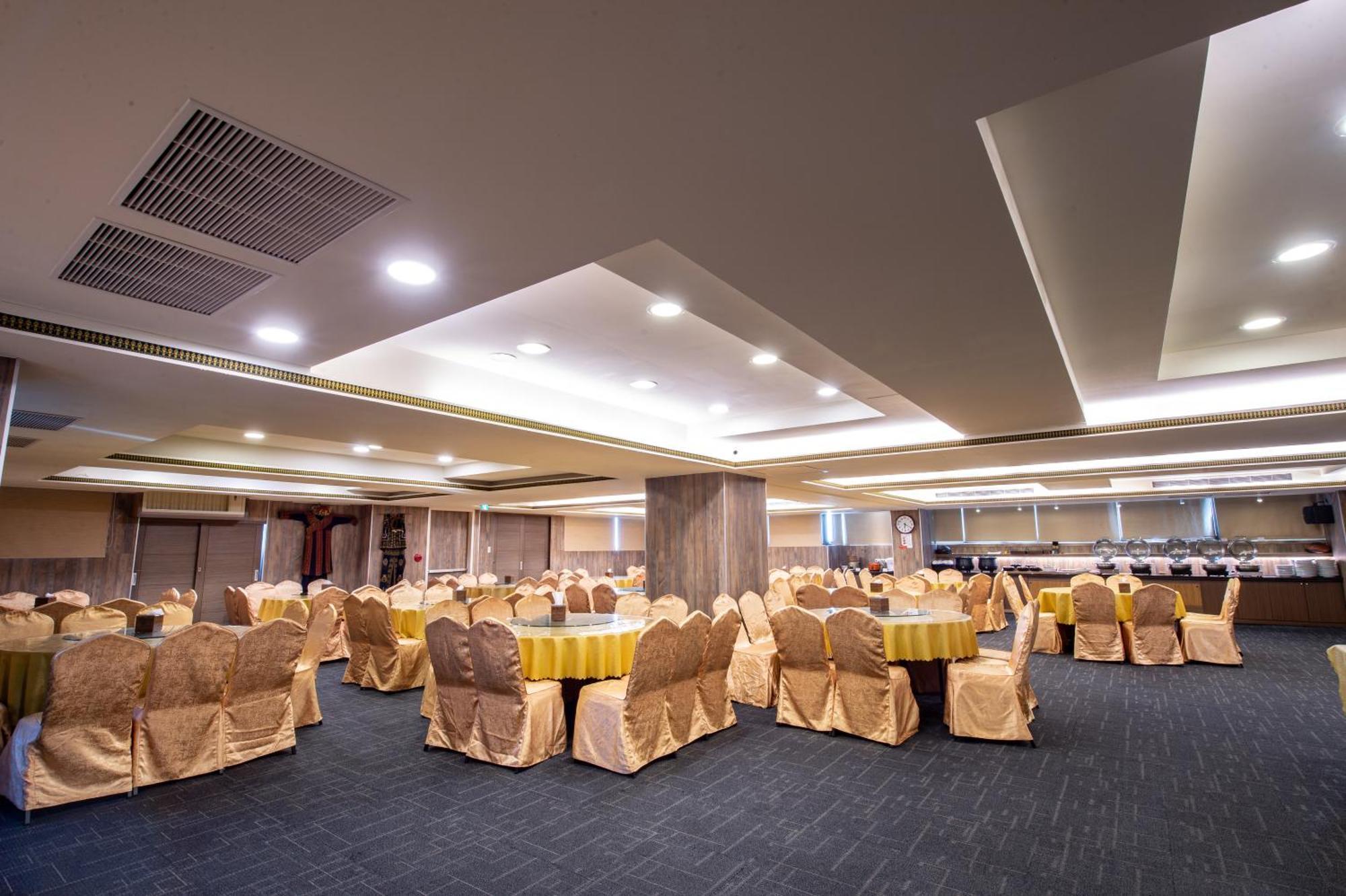Classic Hotel Shvatan Nantou Buitenkant foto
