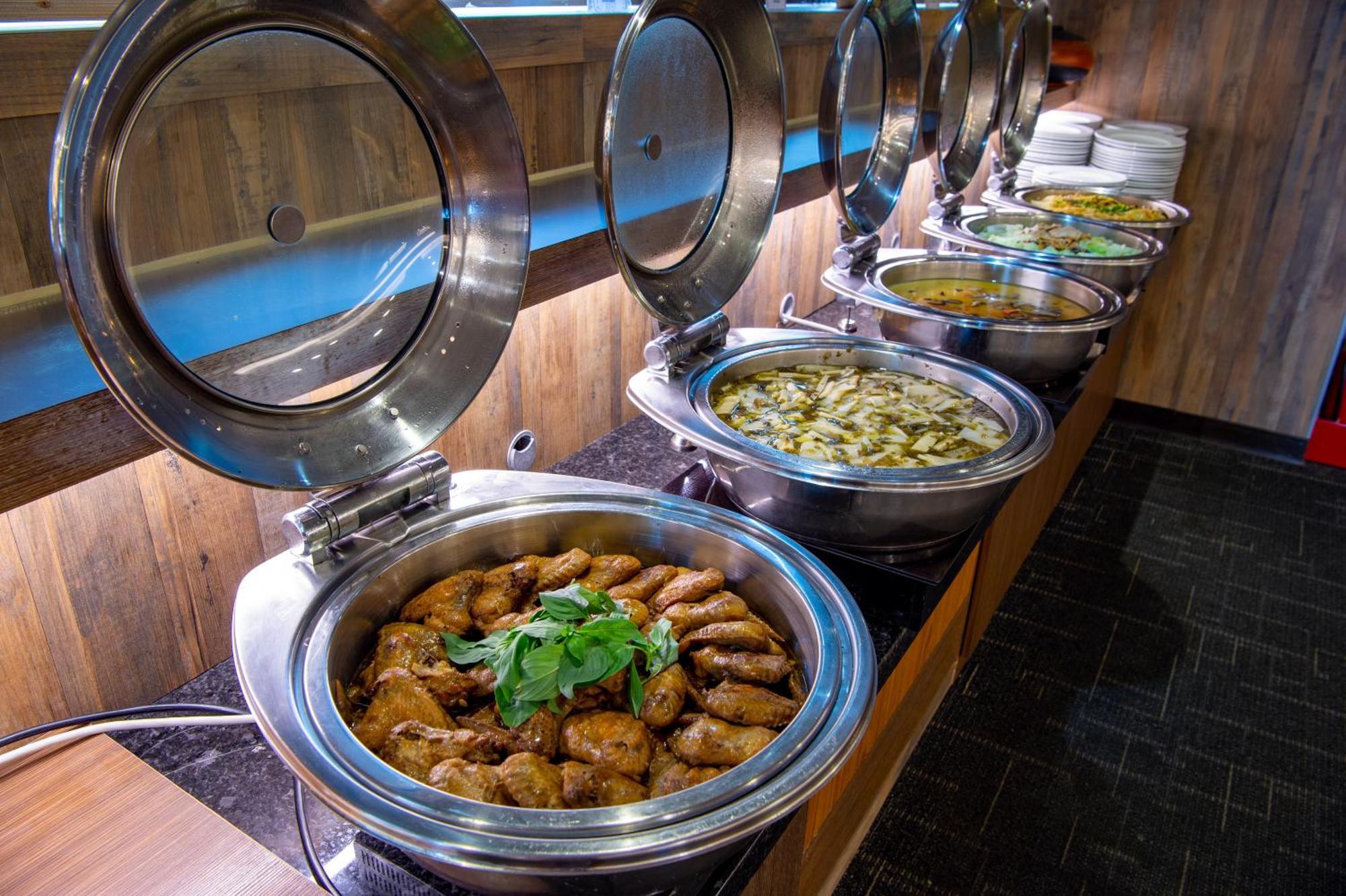 Classic Hotel Shvatan Nantou Buitenkant foto