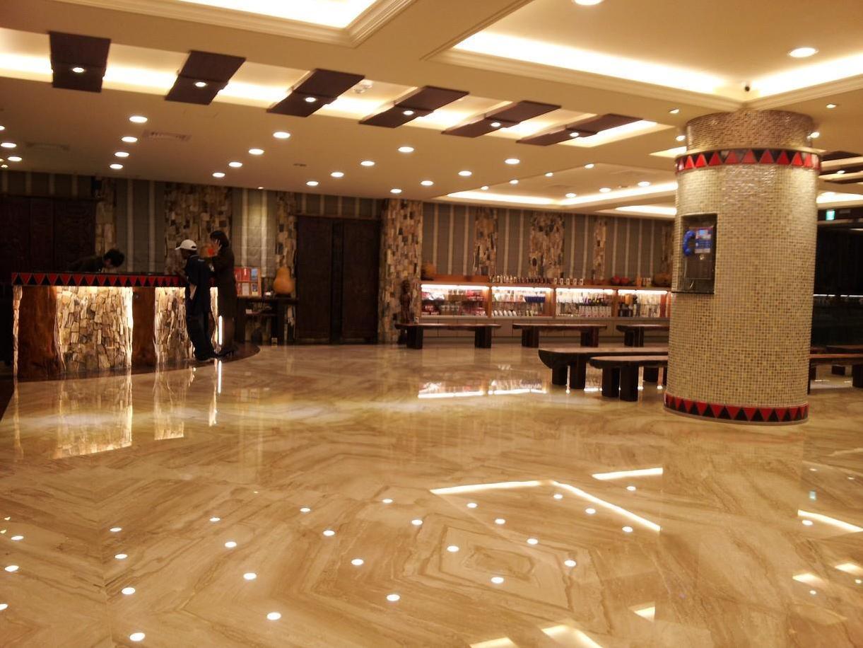 Classic Hotel Shvatan Nantou Buitenkant foto