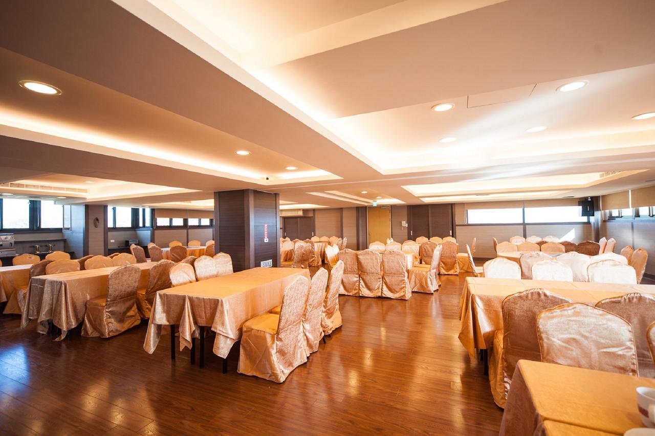 Classic Hotel Shvatan Nantou Buitenkant foto