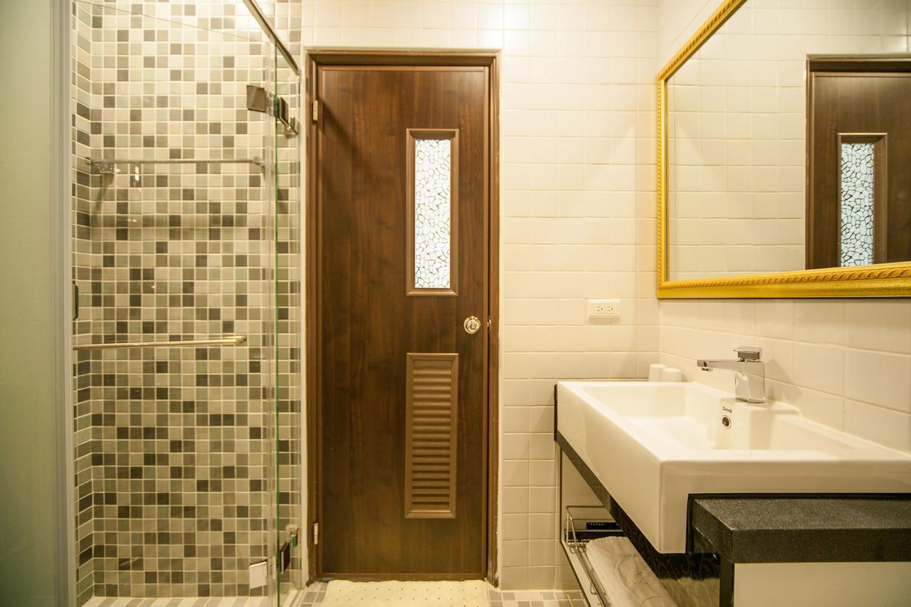 Classic Hotel Shvatan Nantou Buitenkant foto